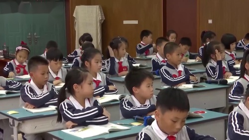 《我要的是葫芦》第二课时-部编版语文二上新课标公开课示范课视频