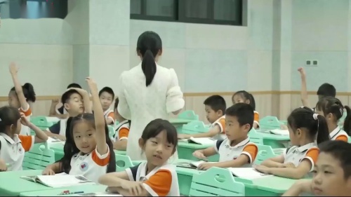 《江南》部编版语文一上新课标公开课示范课视频