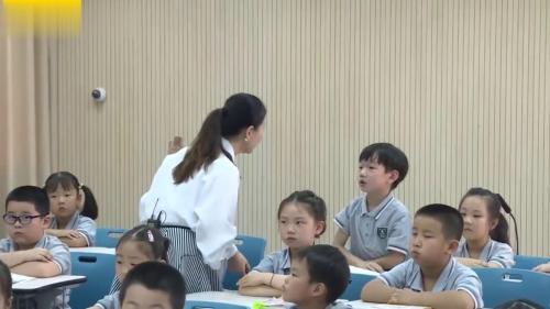 《d t n l》两课时-部编版语文一上公开课优质课视频