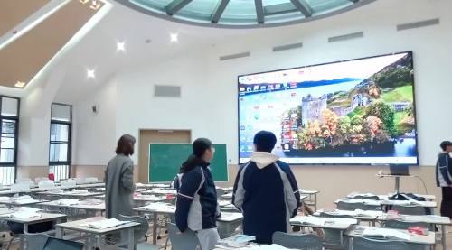 《中国石拱桥》2024部编版八上第五单元单元连续课展示视频