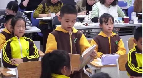 《雨点儿》2024部编版一上语文学科单元教学专题汇报课视频