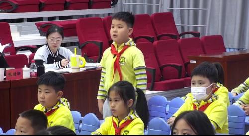 《Unit3 Lesson 10 It has two big ears 》外研版三上英语新教材新课标新实践研讨课优课视频