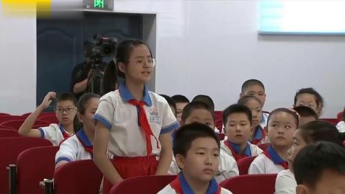 《示儿》部编版语文五上-全国名师特级教师公开课视频