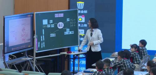 《表内乘法整理与复习》人教版二上数学单元整体教学展示课视频