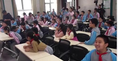 《极冷实验室》教科版四上科学展示课视频