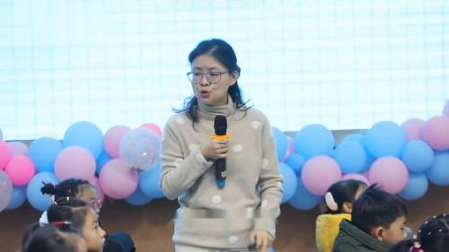 《荷叶圆圆》部编版语文一年级下册-全国名师公开课-许嫣娜