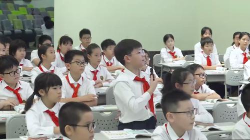 《Unit 2 My week》人教版五上英语新课标展示课视频