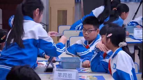 《铁生锈了》教科版六下科学展示课视频