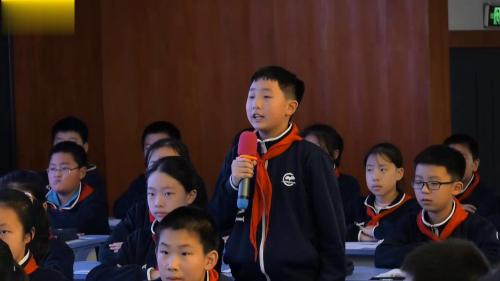 《白鹭》-部编版语文五上获奖公开课视频国家级赛课一等奖