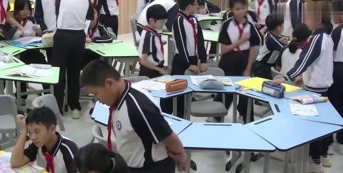 《Unit 4 B Read and write》2024人教版六上英语新课标教学优课研讨课视频