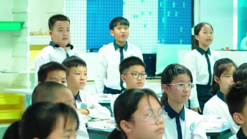 《Unit 4 Read and write》2024人教版五上英语新课标展示课视频