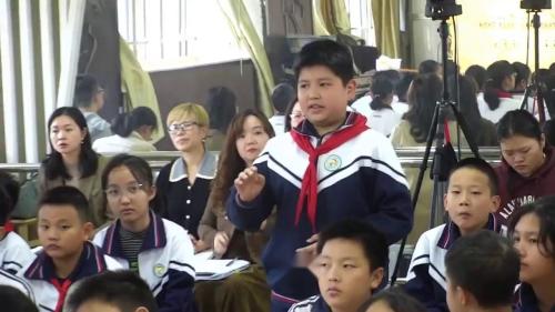 《惊愕交响曲》人教版六上音乐展示课视频