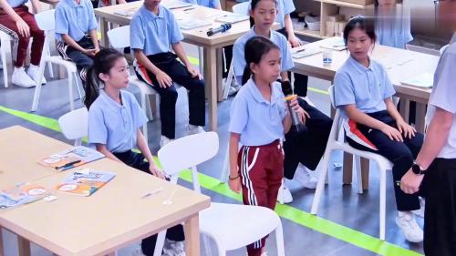 《Unit 5 There is a big bed 》2024人教版五上英语展示课视频