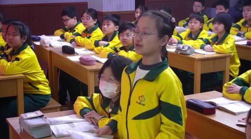 《山居秋暝》2024部编版五上语文“用好新修订教材 落实新课标理念”小学语文古诗文暨课题研究课视频