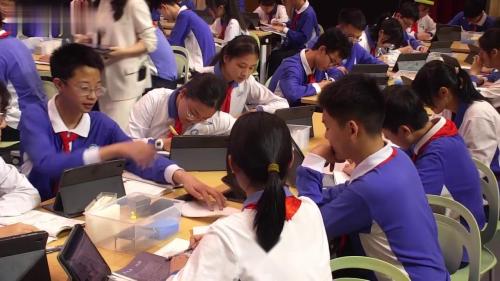 《压强》2024人教版八下物理新课标研讨课视频