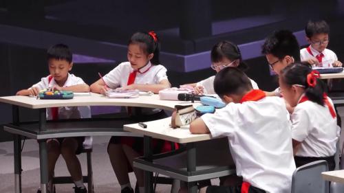 《海的女儿》2024部编版五下语文-新课标视频