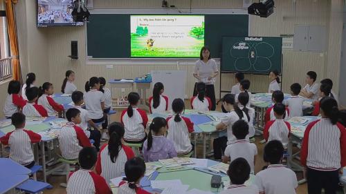 《 Unit 2 Read and write》2024人教版五下英语研讨课优课视频