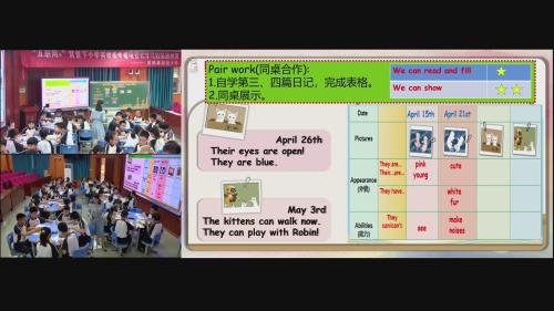 《U4 Read and write》2024人教版五下英语优课研讨课视频