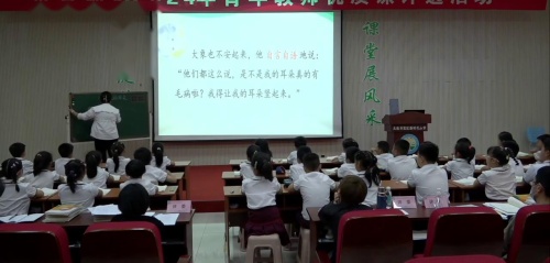 《大象的耳朵》部编版二下语文优质课赛课视频