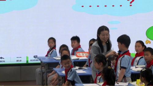 《蜜蜂》部编版三下语文阅读课任务群视频