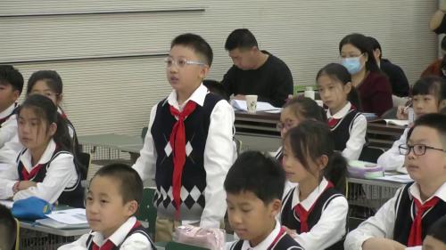 《平均数》2024人教版四下数学-青年教师赛课视频