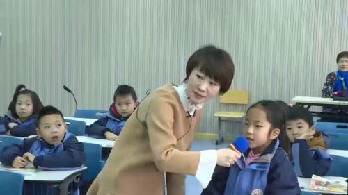 《春夏秋冬》2024部编版小学语文一下优质课视频