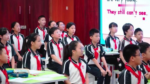 《Unit 4 Read and write》2024人教版五下英语展示课视频