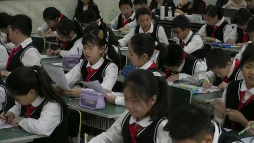 《分数的再认识》2024人教版五下数学青年教师赛课视频