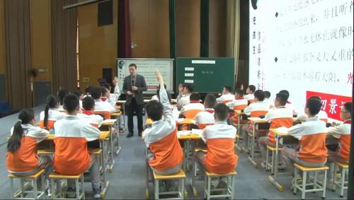 《那个星期天》2024部编版六下语文特级教师展示课视频