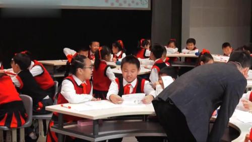 《故事新编》部编版语文四年级下册公开课观摩课视频