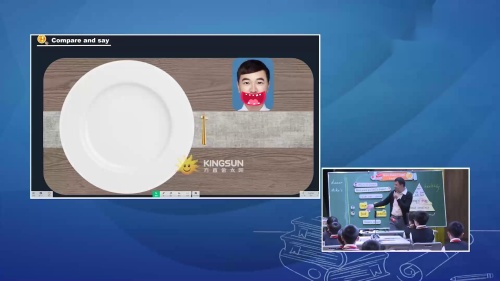 人教版PEP四年级英语上册《Unit5Dinn s ready PartA Let s talk》 江西