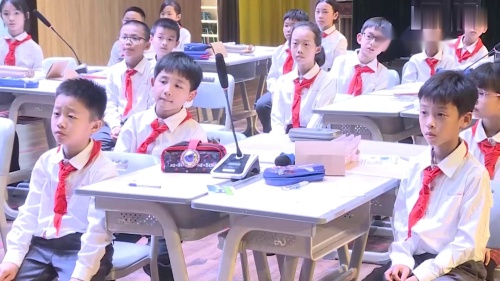 人教版PEP四年级英语下册《Unit3 Weather PartB Read and write》内蒙古