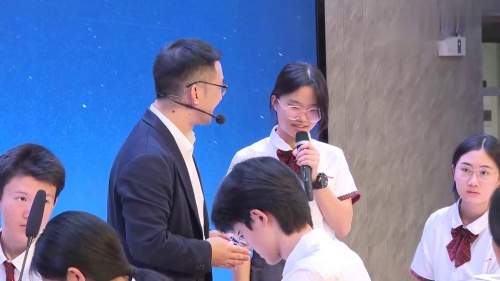 沪教牛津版初中英语八上《Unit6 Reading The Trojan Horse》广东省-执教老师：谢樑品-2024年第十六届初中英语课堂教学观摩课