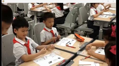 《角的初步认识》人教版二下数学单元整体教学研讨课优课视频