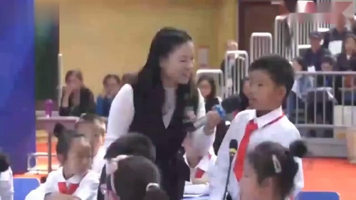 《我是一只小虫子》部编版语文二下观摩课优质课视频