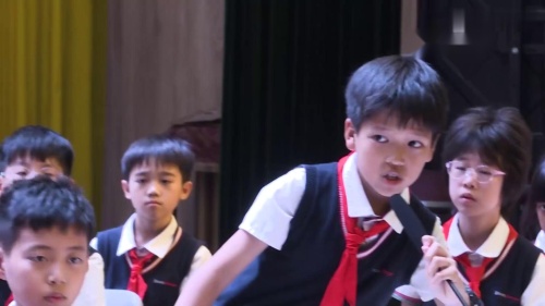 鲁科版英语五年级上册《Unit 2 Feelings Lesson 3 Wang Hong is worried》湖南