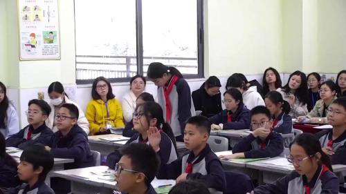 《Chinese Festival》义务教育人教版六上英语展示课视频