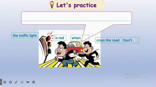 《Unit10 How to stay safe》教科版五下英语研讨课视频