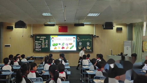 《Unit4 A Let s talk》人教版四下英语新课标优课研讨课视频