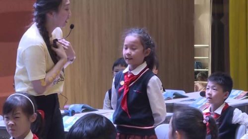 牛津上海版三年级英语上册《M4 U3 Plants Period2 The growth of the little seeds》上海