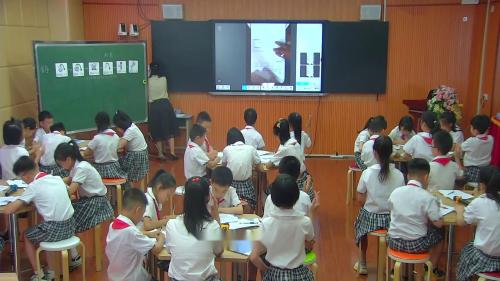 《沏茶》北师版四下数学新课标研讨课优课视频