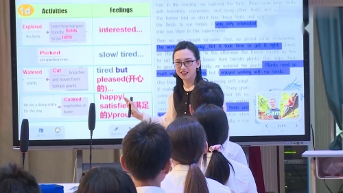 人教版初中英语七下《Unit7 A Day to Remember SectionB》云南省 李薇-2024年第十六届初中英语课堂教学观摩课