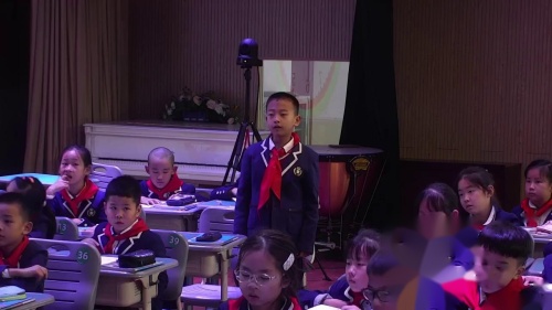 《时间在哪里》人教版二上数学深化学思课堂，聚焦双新落地展示课视频