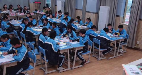 《Unit 3 Theme Reading 》仁爱版七上新课标新实施优质课视频