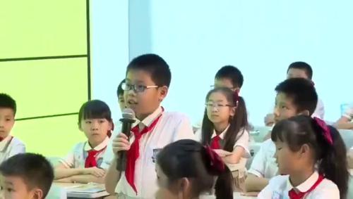 《三角形三边的关系 》人教版四下数学新课标观摩课视频