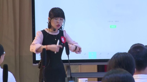 外研版初中英语(旧教材)七下《Module8 Storytime Unit2》广西-执教老师：凌可欣 -2024年第十六届初中英语课堂教学观摩课