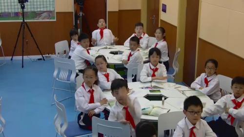 《童年的水墨画》统编版语文三下-青年教师赛课视频