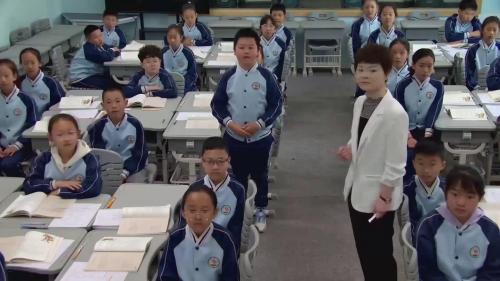 《自相矛盾》统编版五下语文青年教师赛课视频