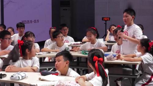 《自相矛盾》部编版五下语文新课标视频