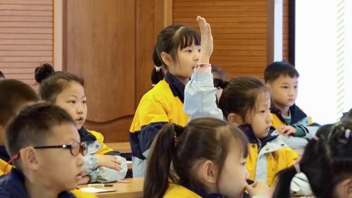 《填数游戏》人教版一下数学新课标研讨课视频